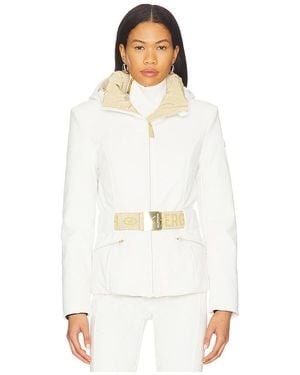 Goldbergh Prezioso Ski Jacket - White