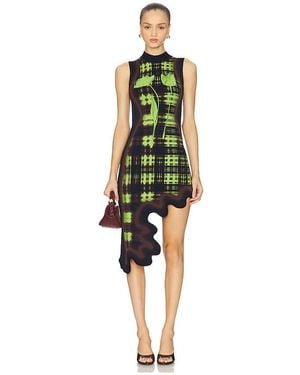 Ph5 Brooklyn Wavy Dress - Multicolour