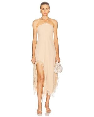 Tularosa Kleid Lyla - Weiß