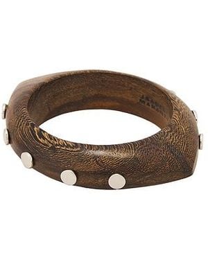 Isabel Marant Armreif Layla Large - Mehrfarbig