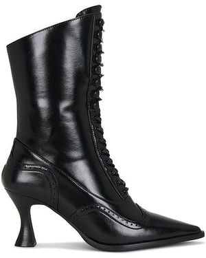 Jeffrey Campbell Pollitt Boot - Black