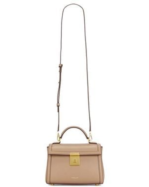DeMellier London The Paris トップハンドルバッグ - ナチュラル