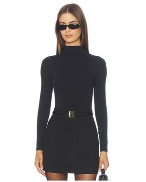 Wolford Thermal Bodysuit - Black