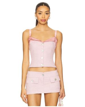 Fait Par Foutch Oberteil Evelyn - Mehrfarbig