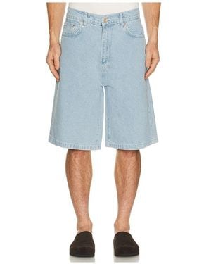 Stan Ray Wide Shorts - Blue