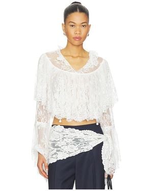 Sea Oberteil Holden - Weiß