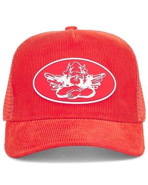 Boys Lie Sombrero Cherry Pie En Talla En - Rojo