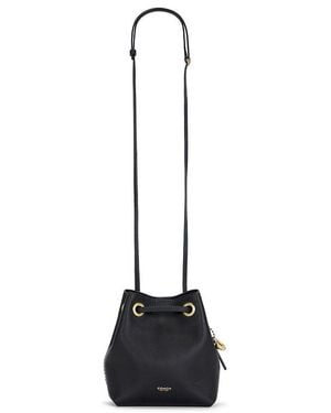 COACH Jade Drawstring Bag - Black