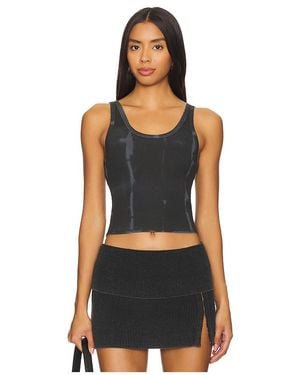 Bec & Bridge Top B+B - Schwarz