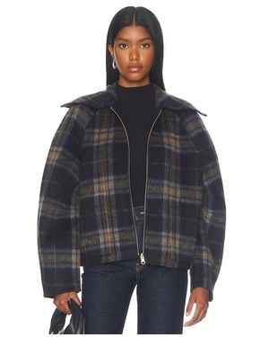 Clea BLOUSON LIORA en Black - Noir