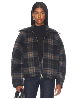 Clea Liora Reversible Jacket - Black