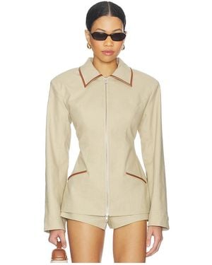 Lovers + Friends Jacke Catharina - Natur