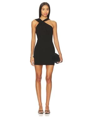 Nbd Cecilia Mini Dress - Black