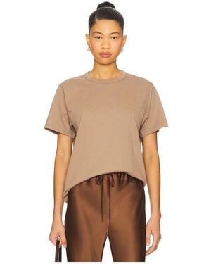 Sold Out NYC The Iconically Soft Perfect Tee - Natural