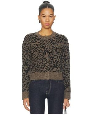 Rails Matilda Cardigan - Black