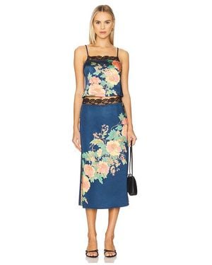 Free People Set Salvatore - Blau
