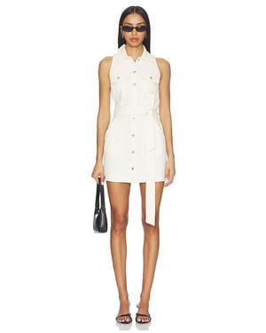 Lovers + Friends Nelly Mini Dress - White