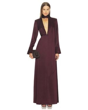 SRG Irina Dress - Purple