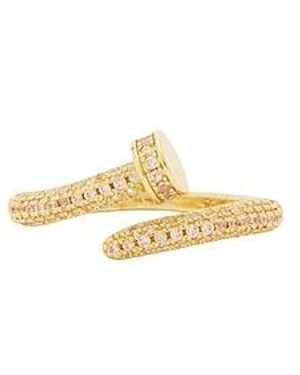 BRACHA Ring Nail - Mettallic