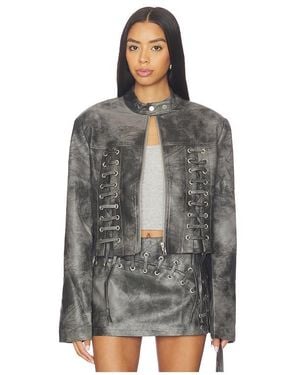 BY.DYLN Karlita Jacket - Black