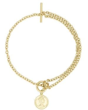 Amber Sceats Remy Bracelet - Metallic