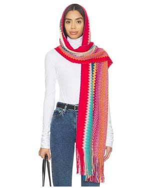Missoni Scarf スカーフ - レッド