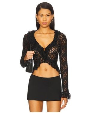 Lioness Long Nights Long Sleeve - Black
