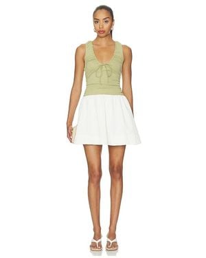 SOVERE Kleid Reve - Weiß