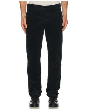 NN07 Theo Cord Pant - Black