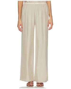 La Ligne Freya Pant - White