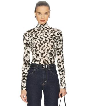 Ulla Johnson Oberteil Aurelia - Blau