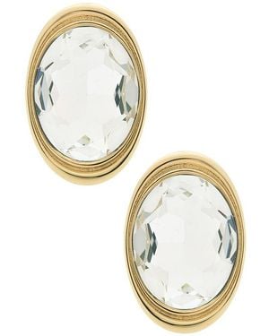 retroféte Salma Earring - Metallic