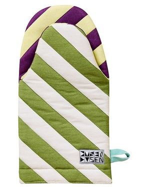 Dusen Dusen Guante De Cocina Oven Mitt En Talla - Verde