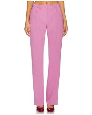 Amanda Uprichard Hosen Wallace - Pink