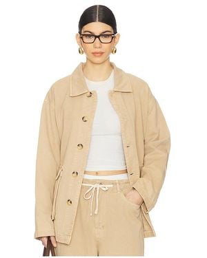H2OFAGERHOLT Jacke Wednesday - Natur