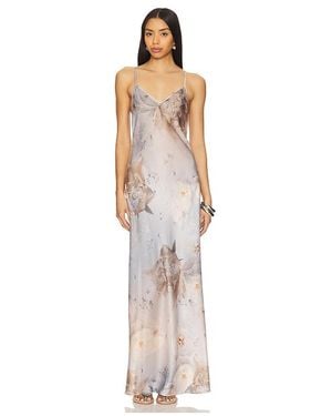 AllSaints Bryony Maxi Dress - White