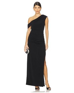 Elliatt Danica Midi Dress - Black