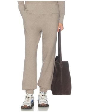 Negative Underwear Waffle Knit Jogger - Multicolor