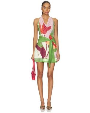 SOVERE Kalea Mini Dress - Multicolour