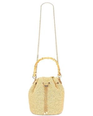 Nikki Beach Beuteltasche Valencia - Mettallic