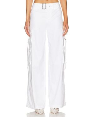 Camila Coelho Coconut Grove Pant - White