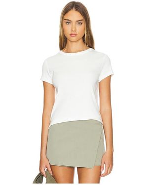St. Agni Camiseta Tirantes Baby Organic Cotton En Color Blanco Talla (También En Xs)