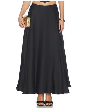 Cult Gaia Cyrene Skirt - Black
