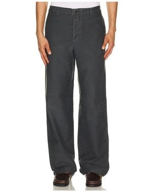 Barena Pantalone Cavea Rasone - Black
