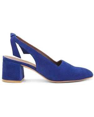 Alohas Charlotte Slingback - Blue