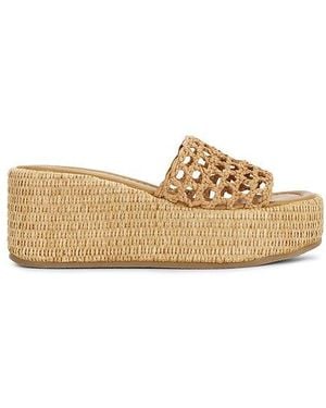 Steve Madden Brandy Sandal - White