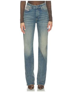 DIESEL 1971 D-Sent ストレートレッグ - ブルー