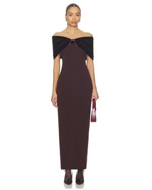 Sonya Moda Belluno Dress - Brown