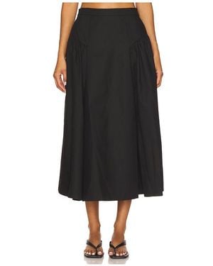 Astr Falda Laila En Color Negro Talla (También En S, Xl)