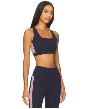 Splits59 Lexi Rigor Sports Bra - Blue